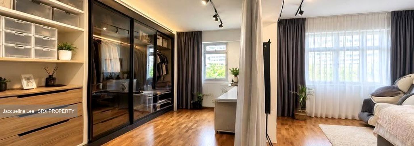 Blk 443D Fajar Hills (Bukit Panjang), HDB 5 Rooms #620716411